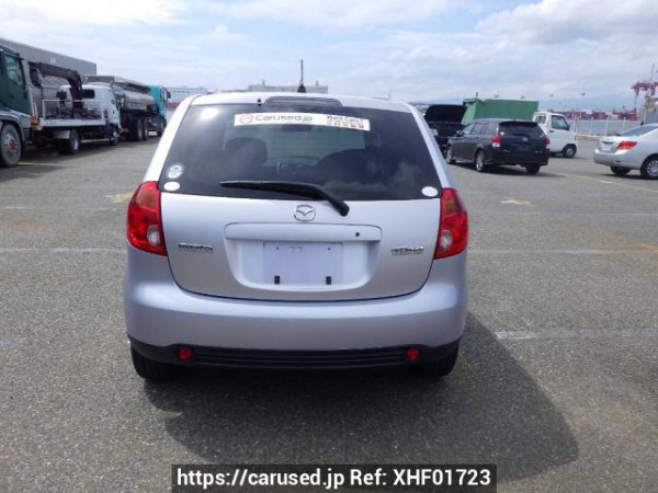 Used 2010 AT mazda verisa DC5W Image[5]