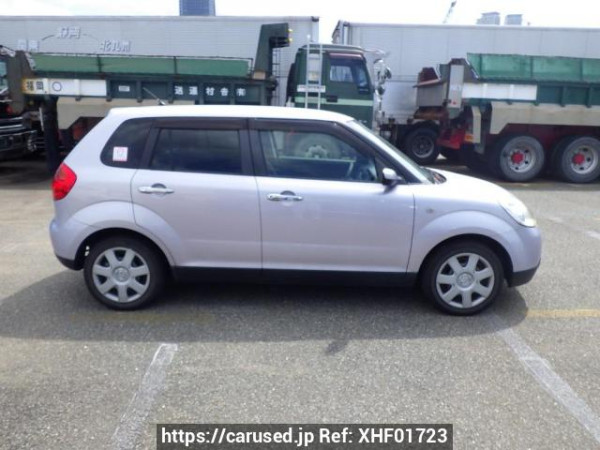 Used 2010 AT mazda verisa DC5W Image[7]