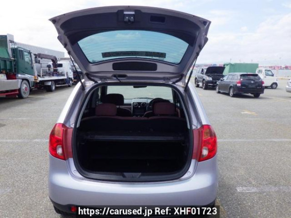 Used 2010 AT mazda verisa DC5W Image[8]