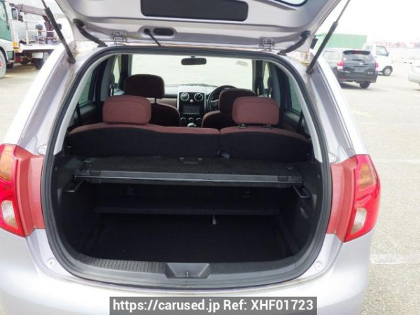 Used 2010 AT mazda verisa DC5W Image[9]