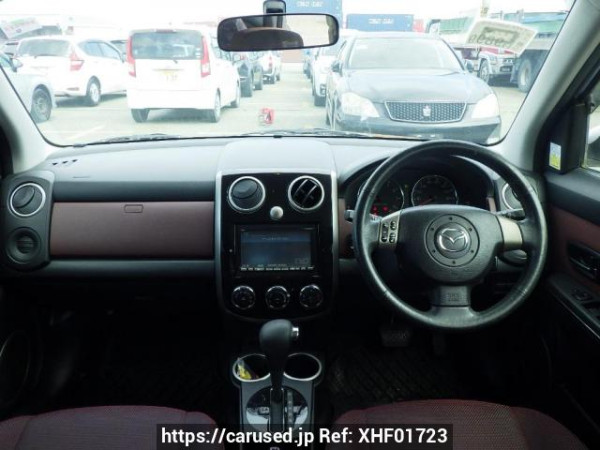 Used 2010 AT mazda verisa DC5W Image[19]