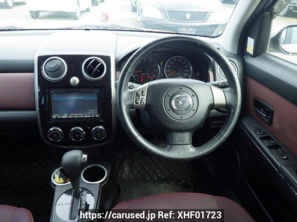 Used 2010 AT mazda verisa DC5W Image[21]