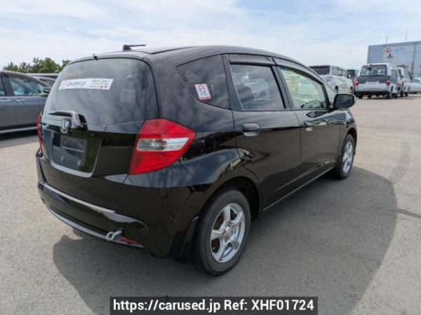 Used 2012 AT honda fit GE6 Image[6]