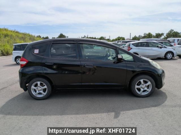 Used 2012 AT honda fit GE6 Image[7]