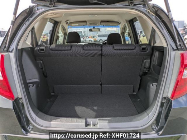 Used 2012 AT honda fit GE6 Image[8]