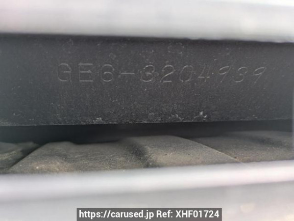 Used 2012 AT honda fit GE6 Image[11]