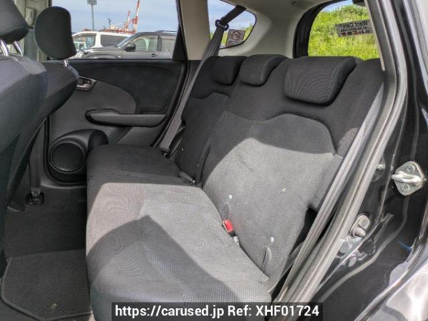 Used 2012 AT honda fit GE6 Image[15]