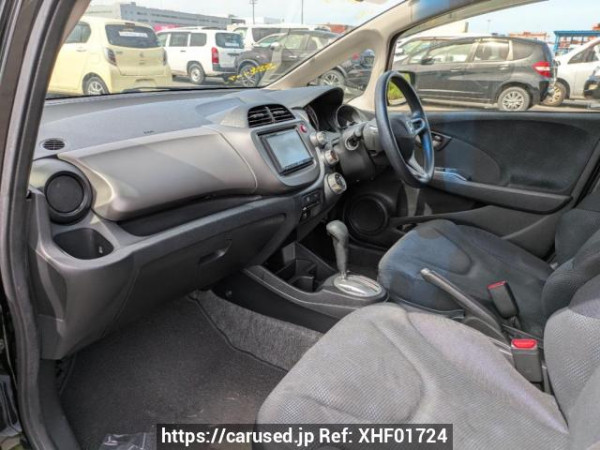 Used 2012 AT honda fit GE6 Image[16]