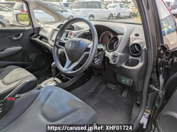 Used 2012 AT honda fit GE6 Image[17]