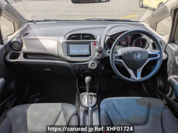 Used 2012 AT honda fit GE6 Image[18]