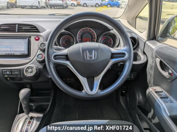 Used 2012 AT honda fit GE6 Image[20]