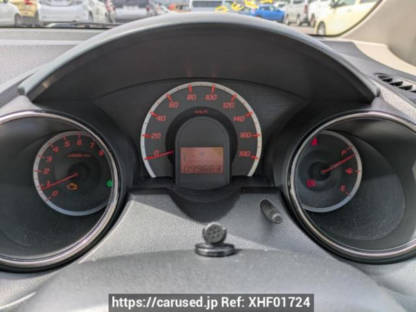 Used 2012 AT honda fit GE6 Image[21]