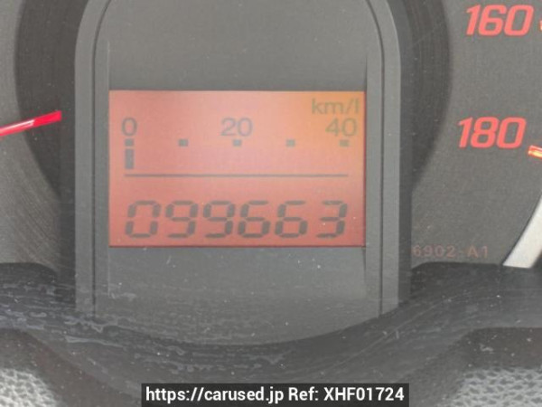 Used 2012 AT honda fit GE6 Image[22]