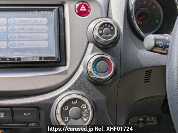 Used 2012 AT honda fit GE6 Image[25]