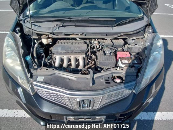 Used 2012 AT honda fit GE6 Image[9]