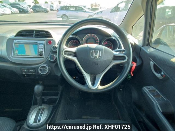 Used 2012 AT honda fit GE6 Image[19]