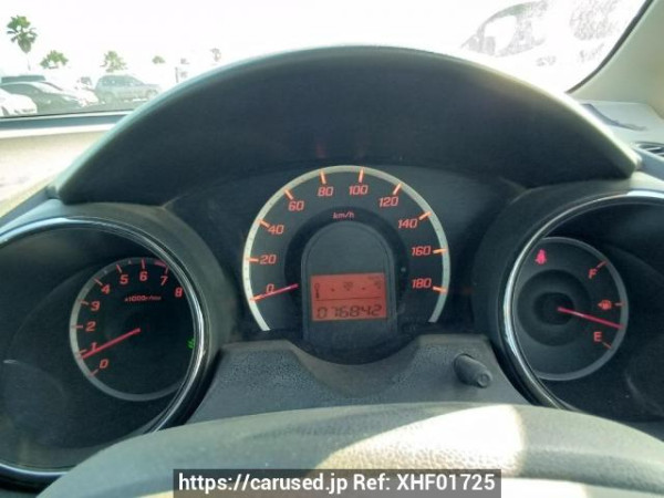 Used 2012 AT honda fit GE6 Image[24]