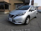Nissan Note E12