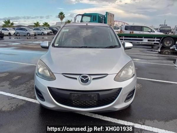 Used 2012 AT mazda demio DE3FS Image[1]