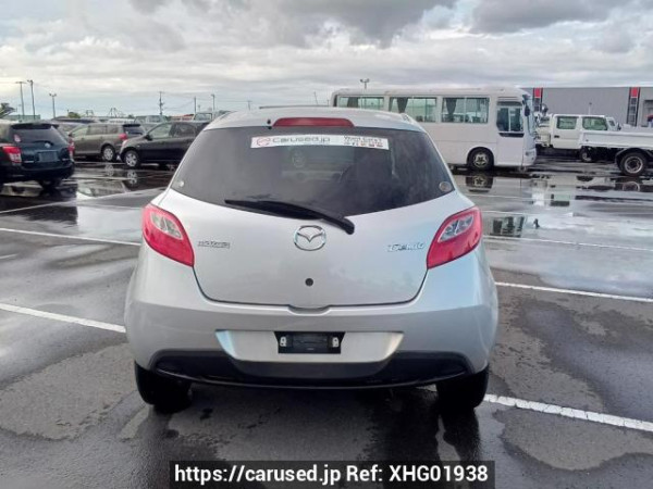 Used 2012 AT mazda demio DE3FS Image[5]