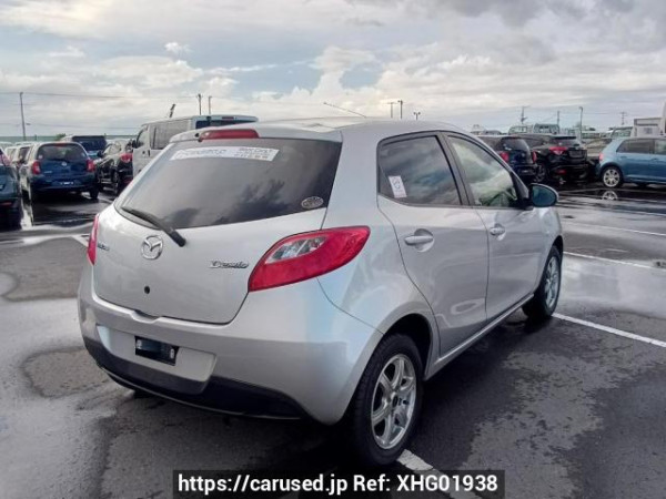 Used 2012 AT mazda demio DE3FS Image[6]