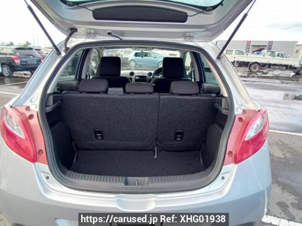 Used 2012 AT mazda demio DE3FS Image[8]