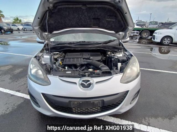 Used 2012 AT mazda demio DE3FS Image[9]