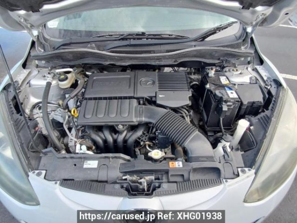 Used 2012 AT mazda demio DE3FS Image[10]