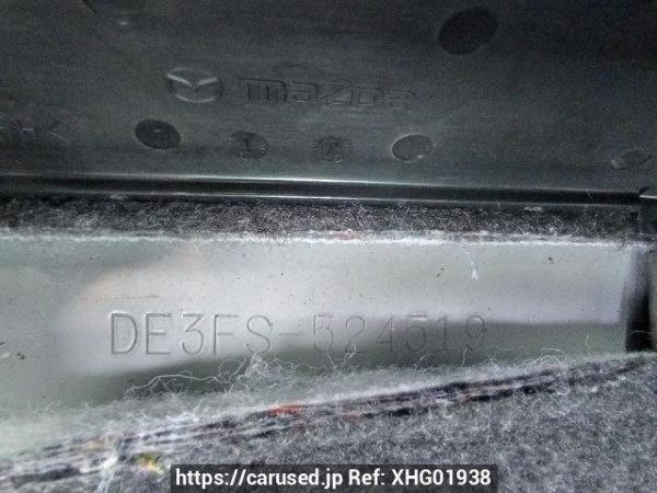 Used 2012 AT mazda demio DE3FS Image[12]