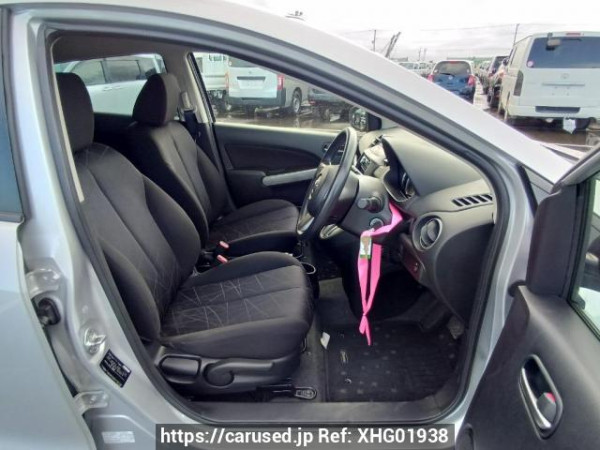 Used 2012 AT mazda demio DE3FS Image[15]