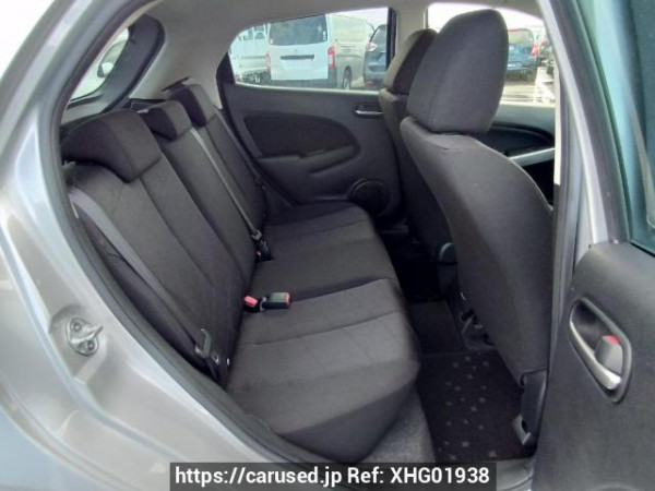 Used 2012 AT mazda demio DE3FS Image[17]