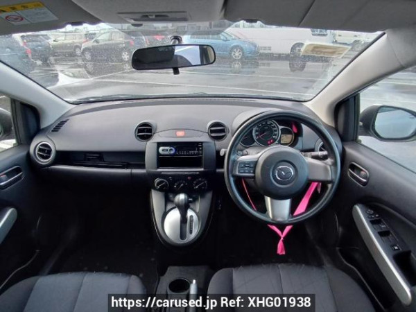 Used 2012 AT mazda demio DE3FS Image[19]
