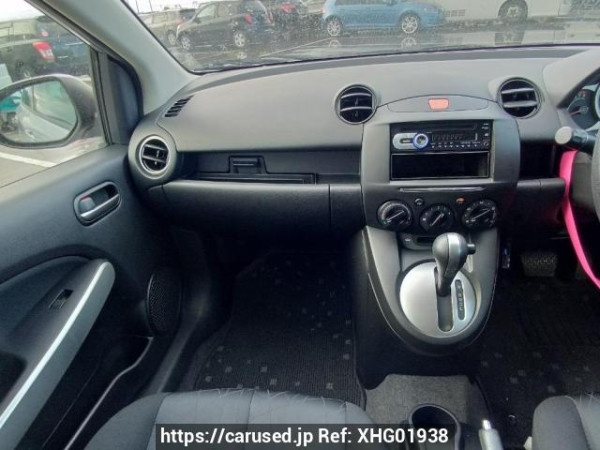 Used 2012 AT mazda demio DE3FS Image[20]