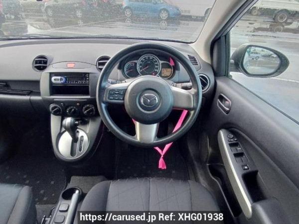 Used 2012 AT mazda demio DE3FS Image[21]