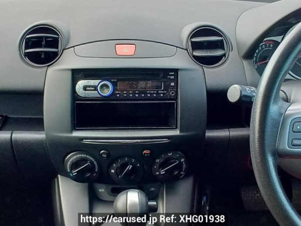 Used 2012 AT mazda demio DE3FS Image[22]