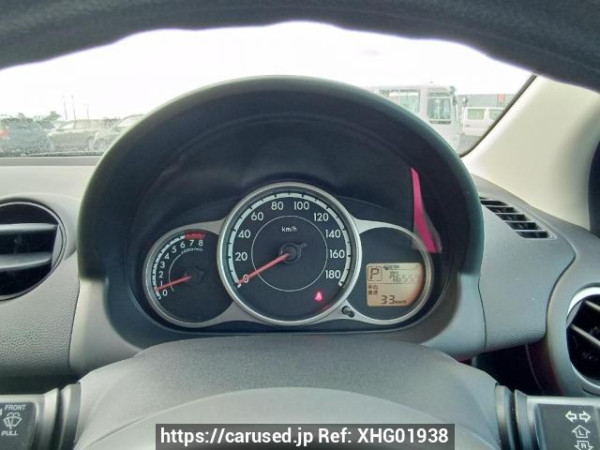 Used 2012 AT mazda demio DE3FS Image[23]