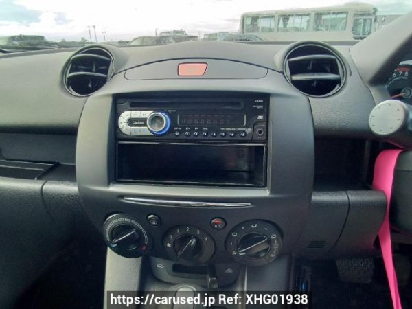 Used 2012 AT mazda demio DE3FS Image[25]