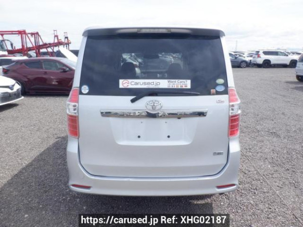 Used 2009 AT toyota noah ZRR70W Image[5]