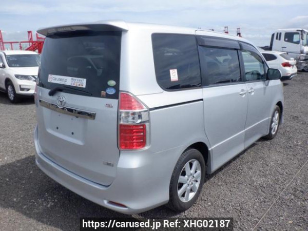 Used 2009 AT toyota noah ZRR70W Image[6]
