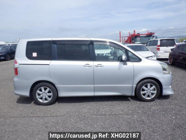 Used 2009 AT toyota noah ZRR70W Image[7]