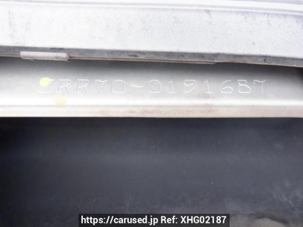 Used 2009 AT toyota noah ZRR70W Image[12]