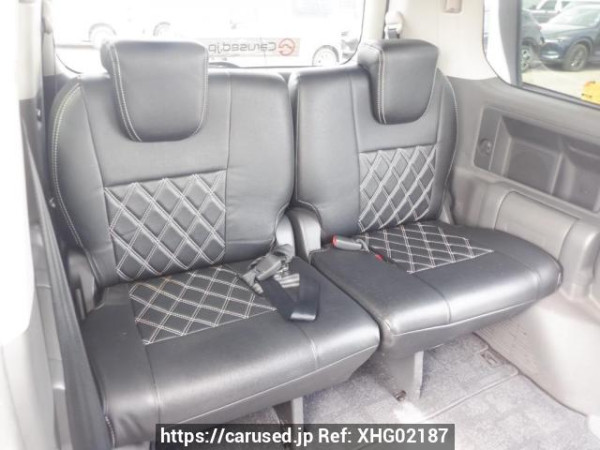 Used 2009 AT toyota noah ZRR70W Image[18]