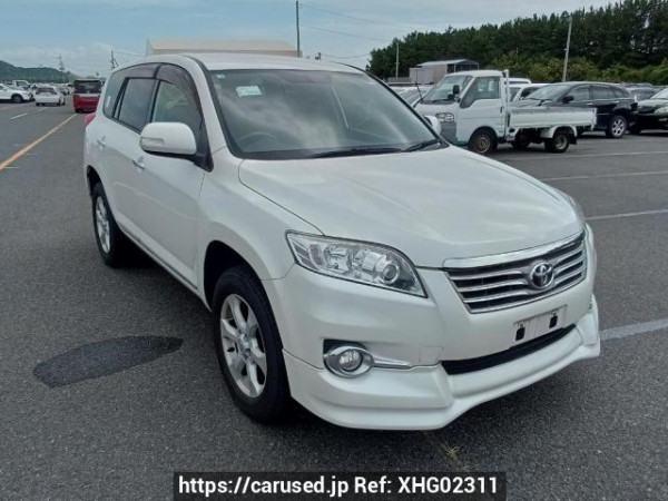 Used 2012 AT toyota vanguard ACA38W Image[0]