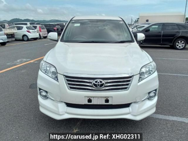 Used 2012 AT toyota vanguard ACA38W Image[1]