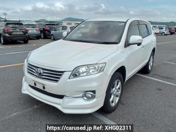 Used 2012 AT toyota vanguard ACA38W Image[2]