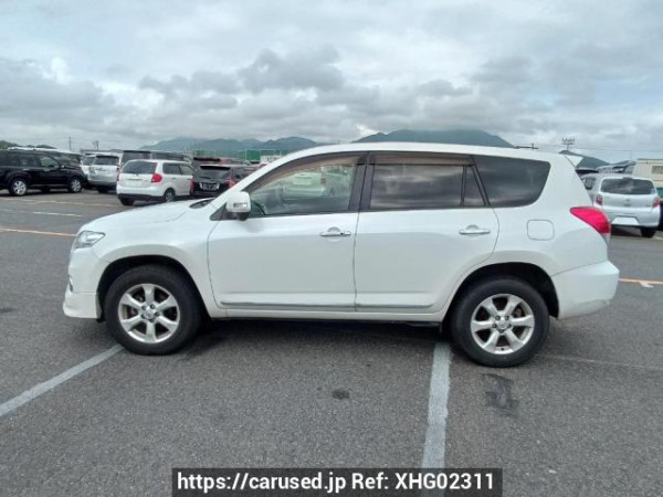 Used 2012 AT toyota vanguard ACA38W Image[3]