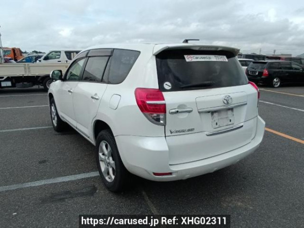 Used 2012 AT toyota vanguard ACA38W Image[4]