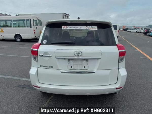 Used 2012 AT toyota vanguard ACA38W Image[5]