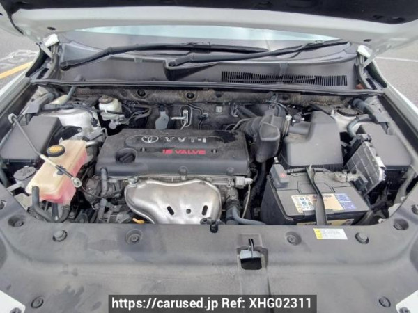 Used 2012 AT toyota vanguard ACA38W Image[9]