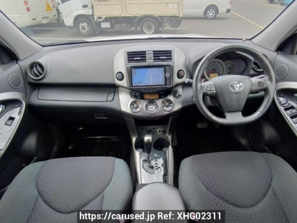 Used 2012 AT toyota vanguard ACA38W Image[16]